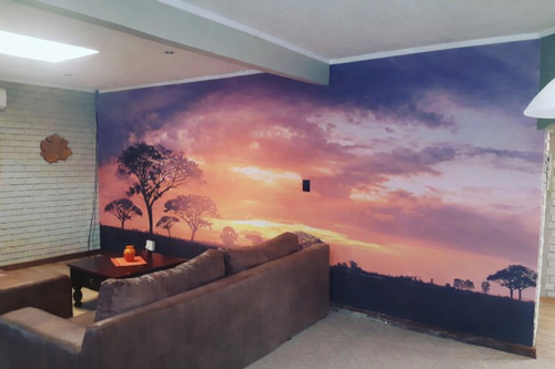 Custom Wall Mural - Made to Size