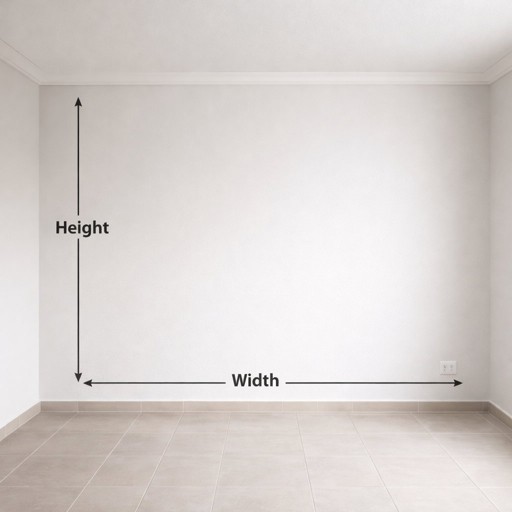Custom Wall Mural - Made to Size