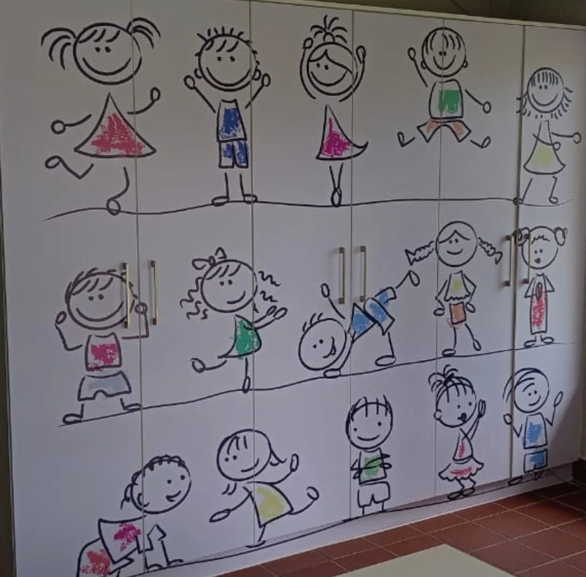 Custom Wall Mural - Made to Size