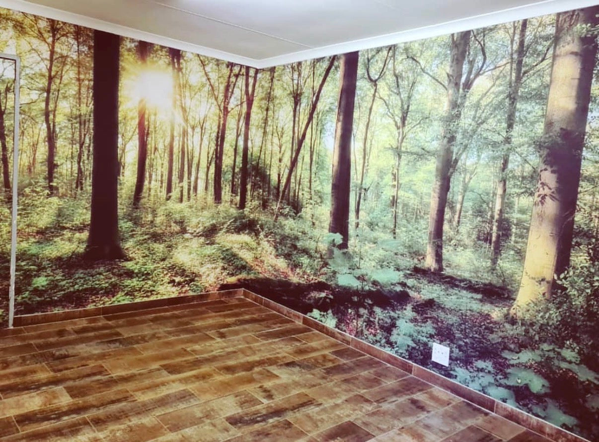 Custom Wall Mural - Made to Size